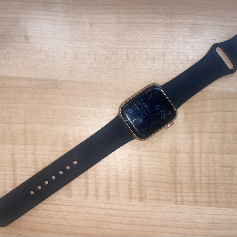 Apple Watch Series 4 40mm Rose Gold